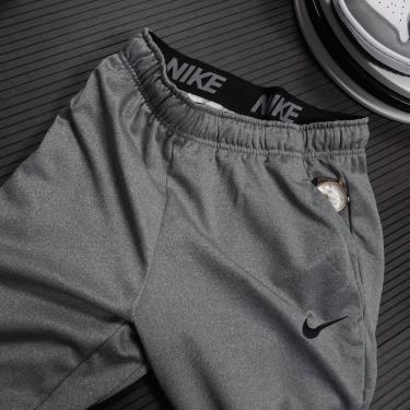 Hàng Chính Hãng Quần Jogger NikeTherma Dri-Fit  Fleece Training Grey 2020**