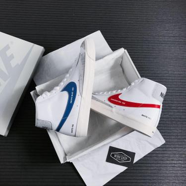 Nike Blazer Mid 77 Color Code White ** [DA2142-146]