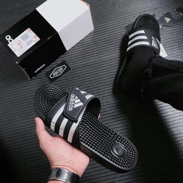 ✅Thư giãn thoải mái ✅ Hàng Chính Hãng Dép Adidas Adissage Slides Black Siliver Logo 2021** G28843 thu-gian-thoai-mai-hang-chinh-hang-dep-adidas-adissage-slides-black-siliver-logo-2021-g28843