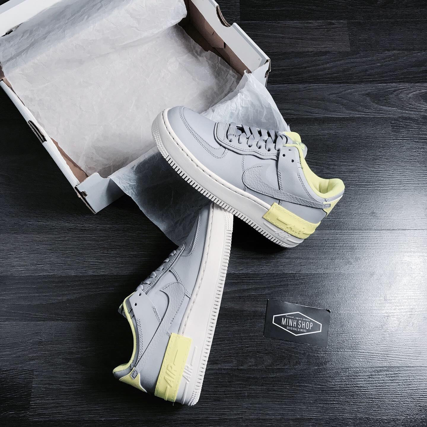 air force shadows grey
