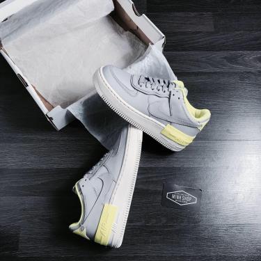 gray air force 1 shadow