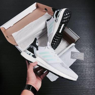 ✨Must Have ✨ Hàng Chính Hãng Adidas Ultra Boost 6.0 Grey/Mint/Black 2021** FV8323 ✨Must Have ✨ Hàng Chính Hãng Adidas Ultra Boost 6.0 Grey/Mint/Black 2021** FV8323