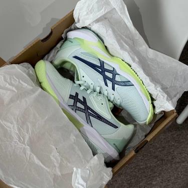 Giày Asics Solution FF 3 'Pale Mint' [1042A250 300] - Image 1