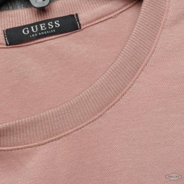 sale~~ Hàng Chính Hãng Áo Sweater Guess L.A California Pink  2021**<Áp dụng CK>