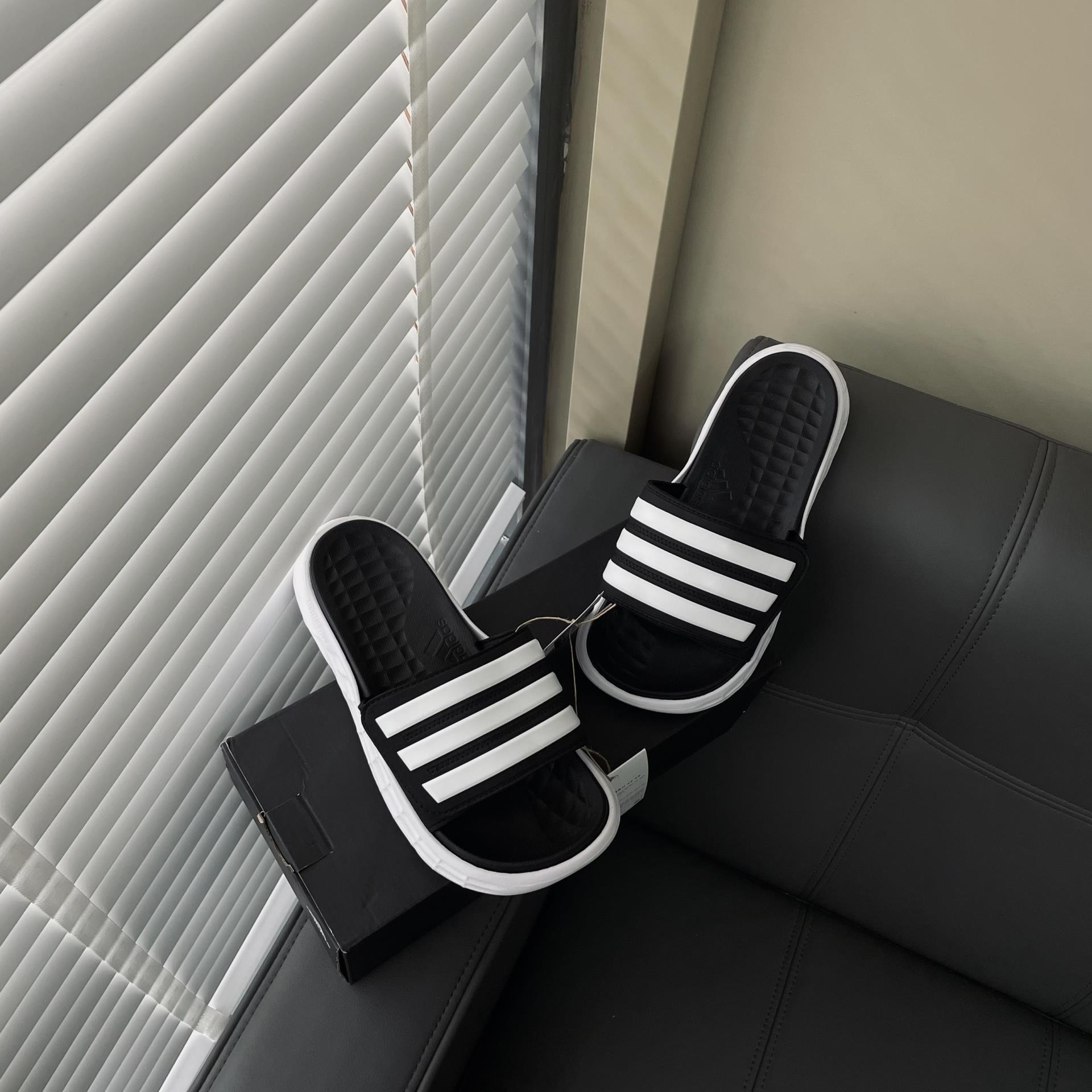 Adidas Duramo SL Black White [FY8786 