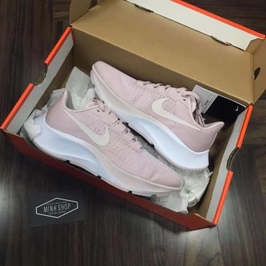 Nike Air Zoom Pegasus 37 Raw Pink **[BQ9647-601] ÁP DỤNG CHUYỂN KHOẢN