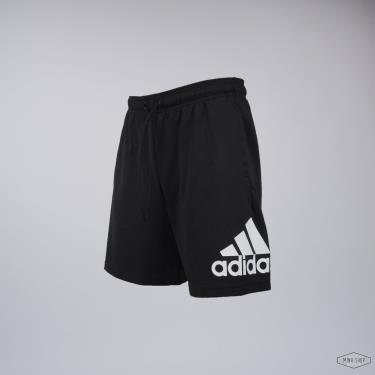 Quần Short Adidas Must Haves Black White (fit 75-80kg)