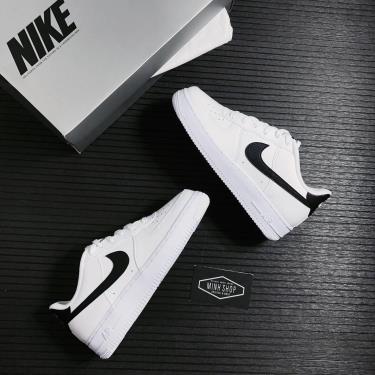 -750K SALE   Nike Air Force 1 White/Black GS ** [CT3839-100] [ O ]