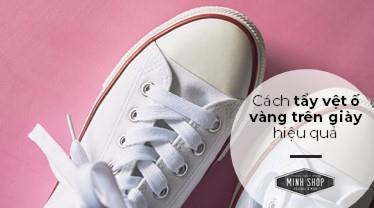 10 cách tẩy vết ố vàng trên giày trắng hiệu quả tức thì, tiết kiệm chi phí 10-cach-tay-vet-o-vang-tren-giay-trang-hieu-qua-tuc-thi-tiet-kiem-chi-phi