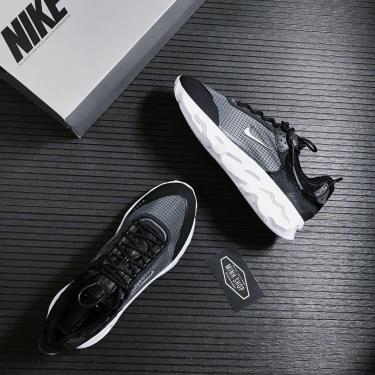 Giày Nike React Live Black Grey [CV1772 003]