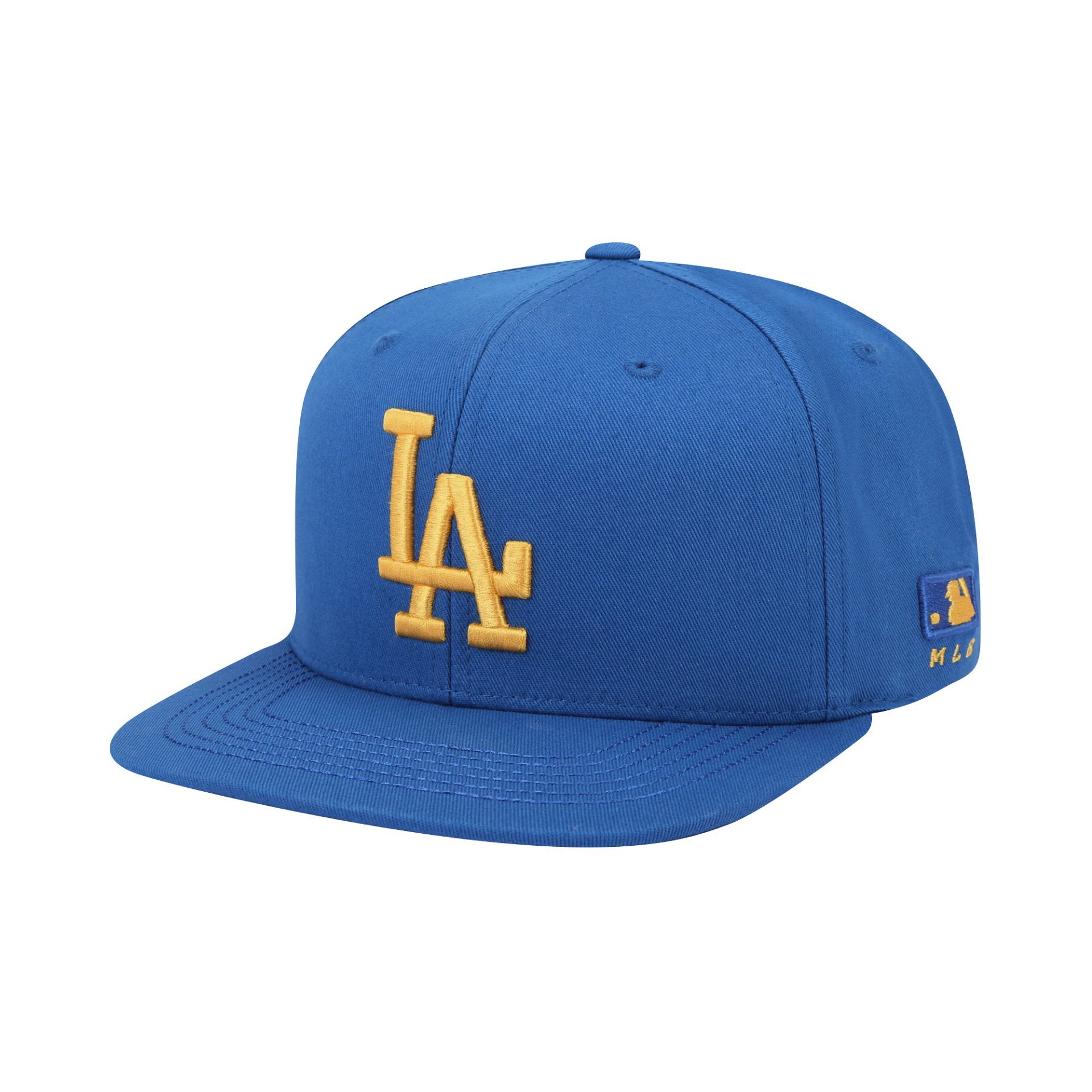 MLB LA Dodgers Cap OffWhite Headwear Caps White