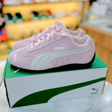 PUMA Speedcat OG Pink/White