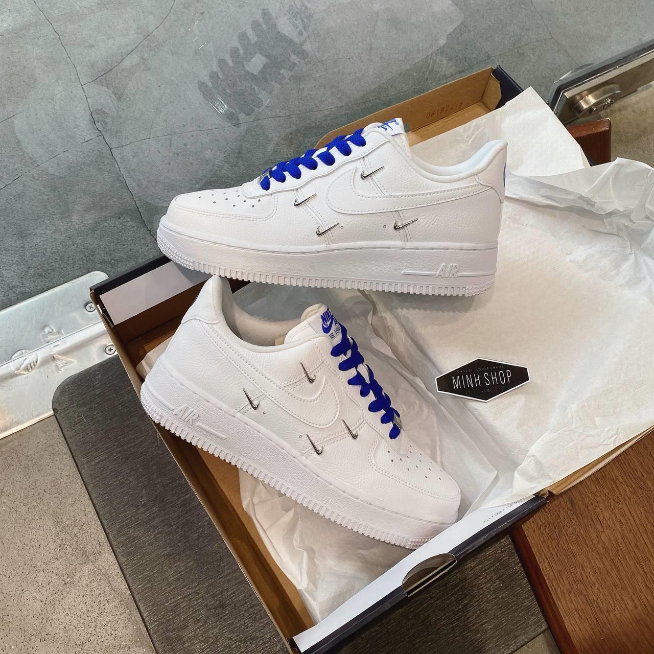 Minhshop.vn - Giày Nike Air Force 1 '07 LX 'Sisterhood White