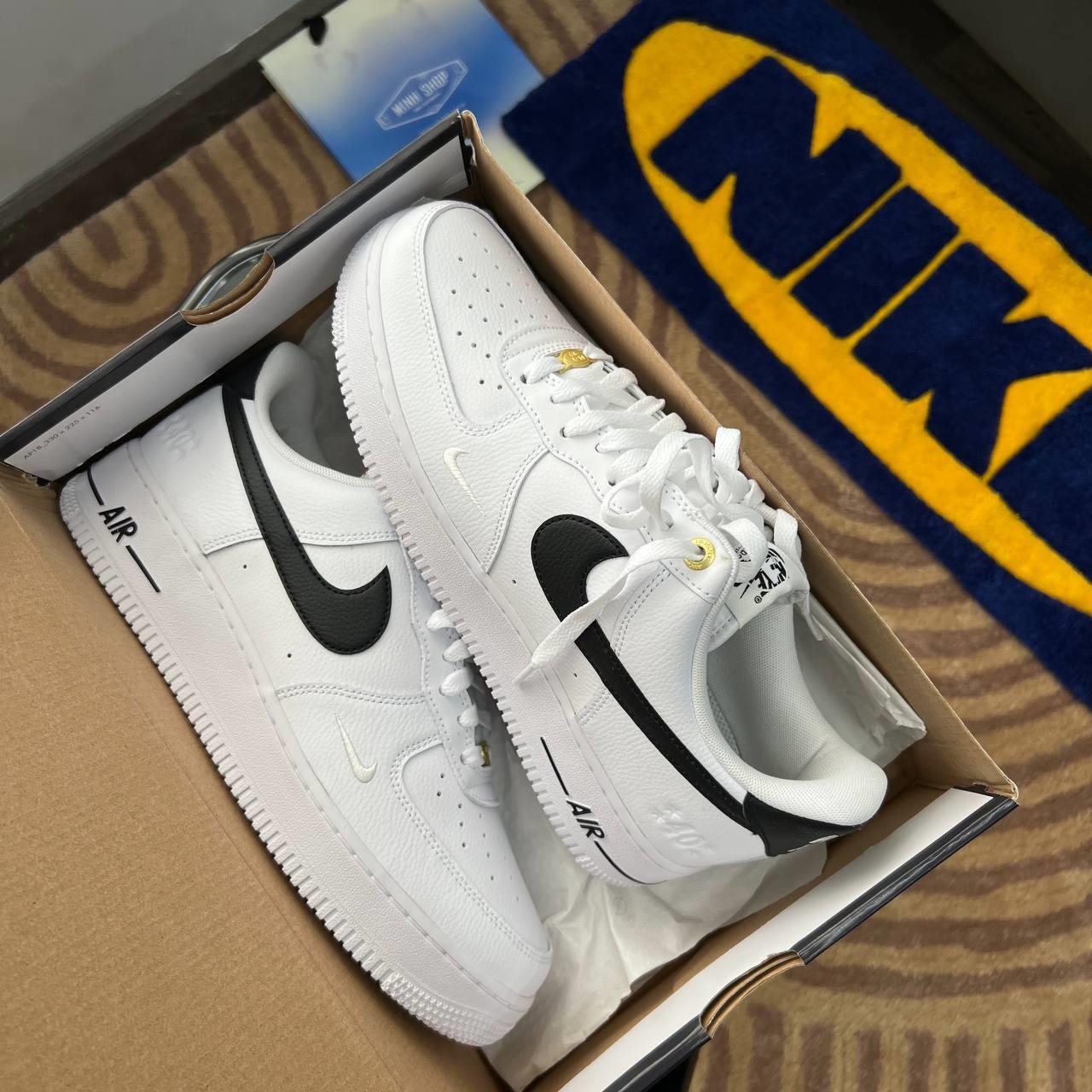 Minhshop.vn - Giày Nike Air Force 1 07 LV8 40th Anniversary White