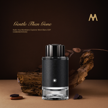 Nước Hoa Montblanc Explorer Mont Blanc EDP [3386460101035] - Image 1