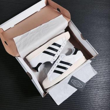 Hàng Chính Hãng Adidas Superstar Laceless White 2021** FV3017 Hàng Chính Hãng Adidas Superstar Laceless White 2021** FV3017