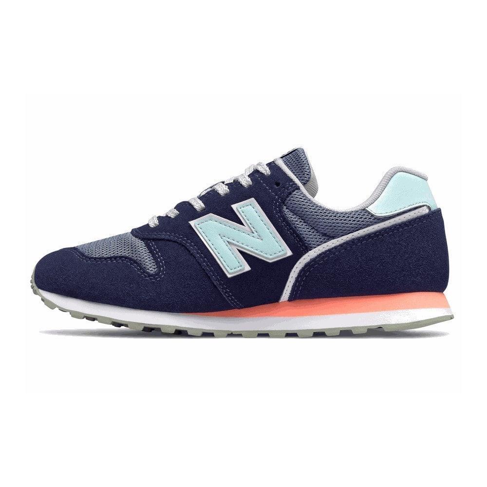 New balance hotsell 373 xanh