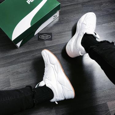 Hàng Chính Hãng Puma RS-X White/Gum 2020** Hàng Chính Hãng Puma RS-X White/Gum 2020**