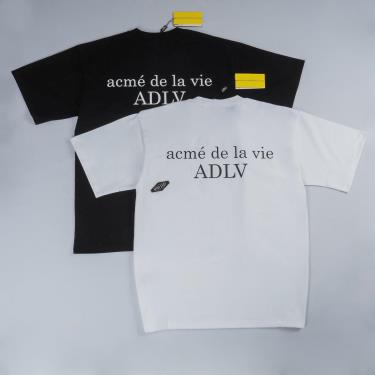 📫 HOT TREND 📫  Áo Thun ADLV Basic Black [ssbnl2-blk]  (size S 50kg-85kg, size M 80kg-110kg)