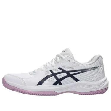 Giày Asics Court Slide 4 ''White Indigo Fog'' [1042A284 100] - Image 1