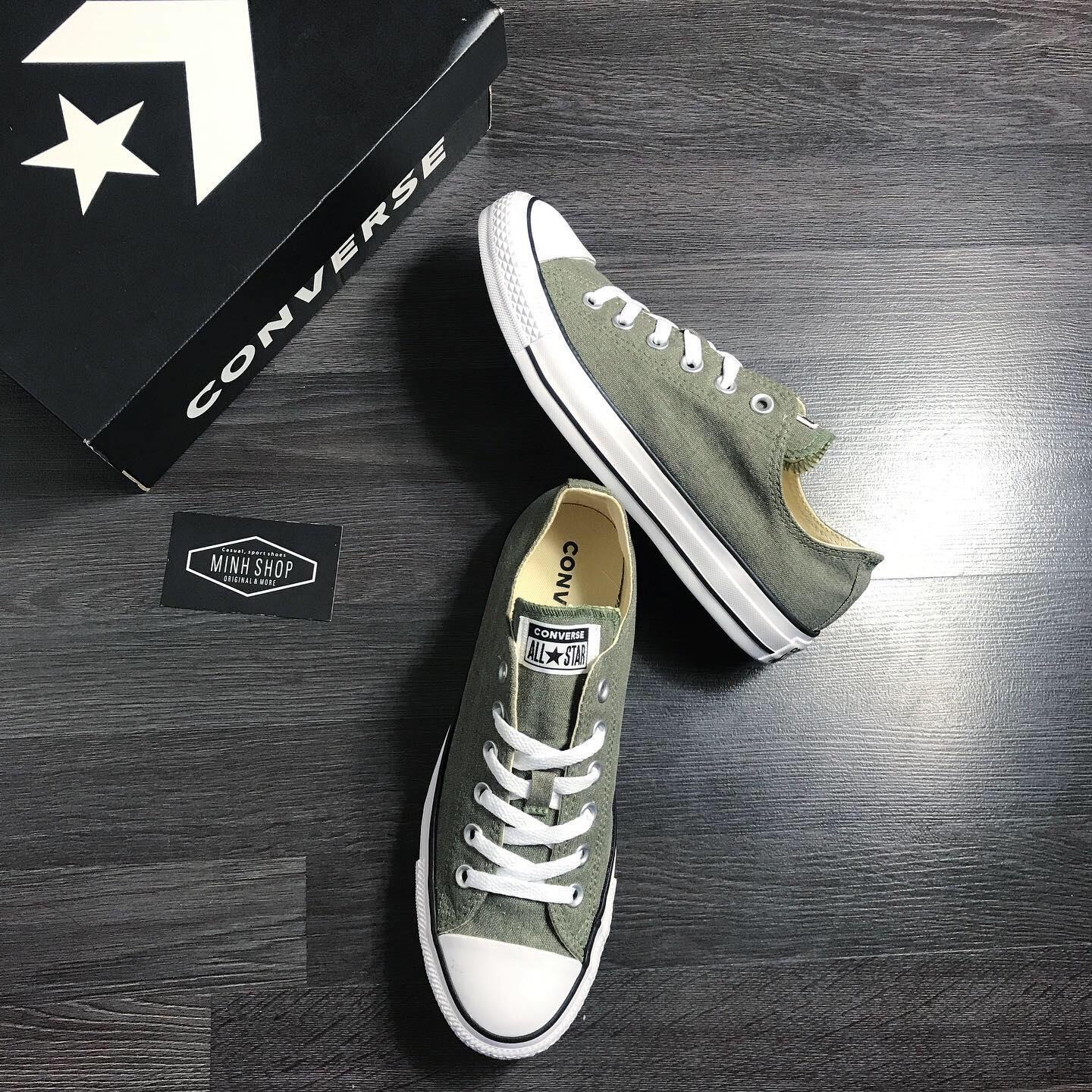 Chuck taylor all star 2025 washed ashore low top