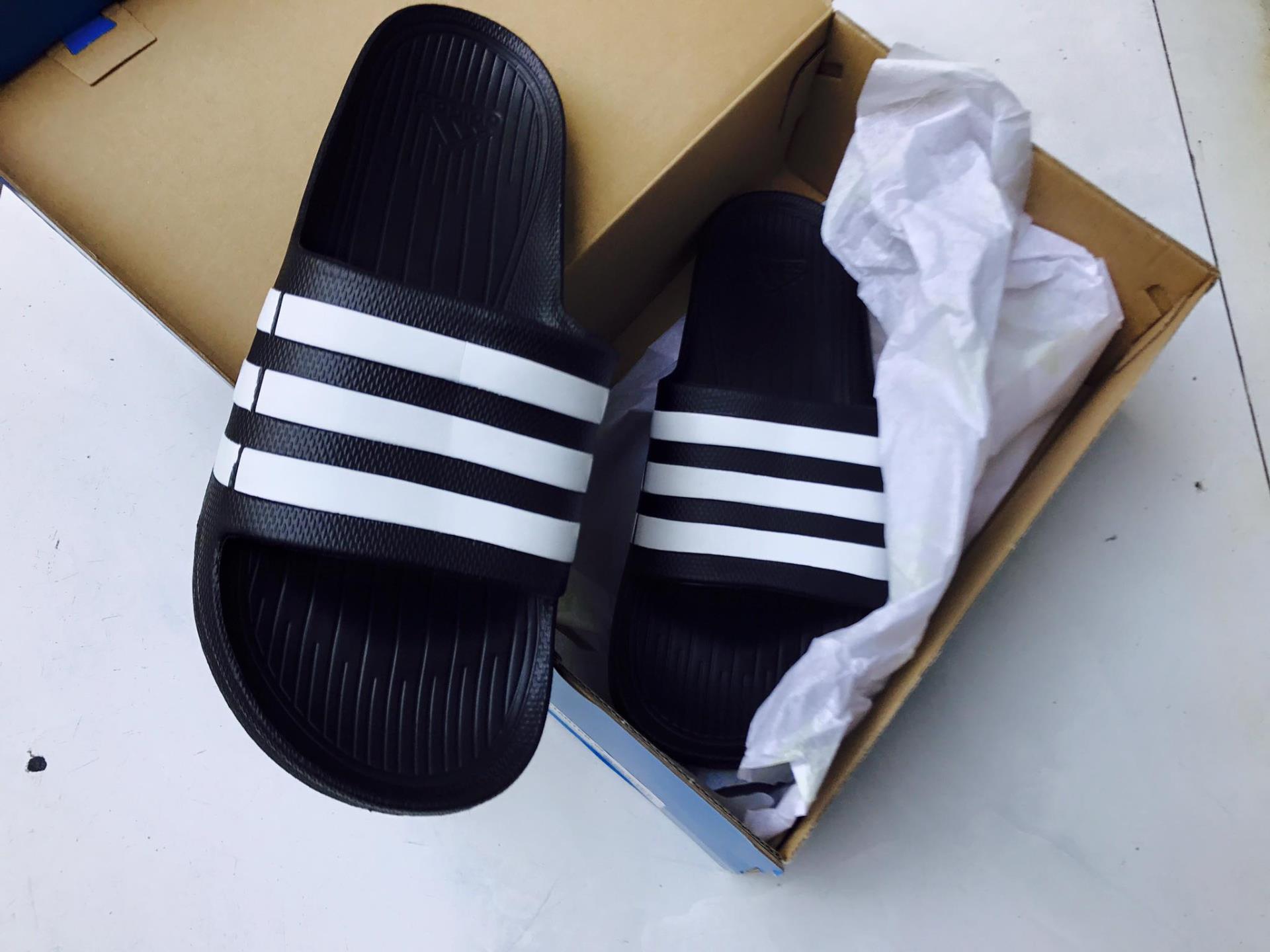 Dép adidas duramo chính hãng sale