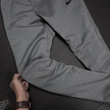 Hàng Chính Hãng Quần Jogger NikeTherma Dri-Fit  Fleece Training Grey 2020**