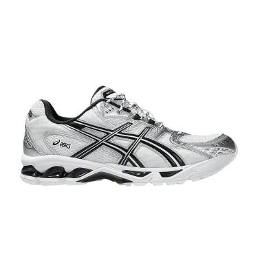 Giày Asics Gel Nimbus 10.1 ''White Black'' [1203A780 101] Training / Running - Image 1