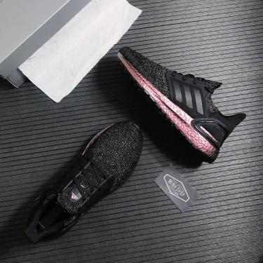 Hàng Chính Hãng Adidas Ultra Boost 6.0 Black Rose Gold 2021**