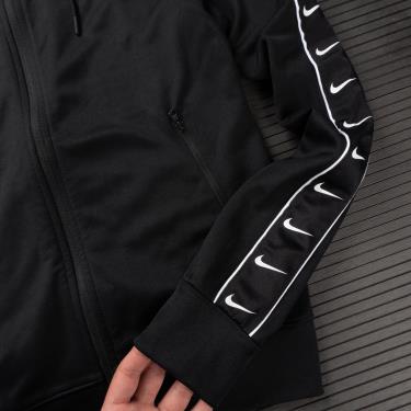 Áo Khoác NikeTape Full Zip Black ** [CD0476-010]