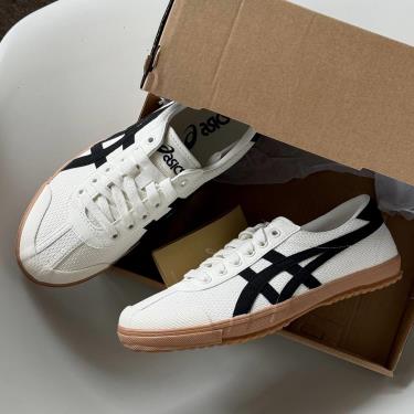 Giày ASICS TSG 110 ''White Black'' [1203A516 100] - Image 1