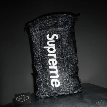 Hàng Chính Hãng Balo Supreme Grey Black 2021** hang-chinh-hang-balo-supreme-grey-black-2021