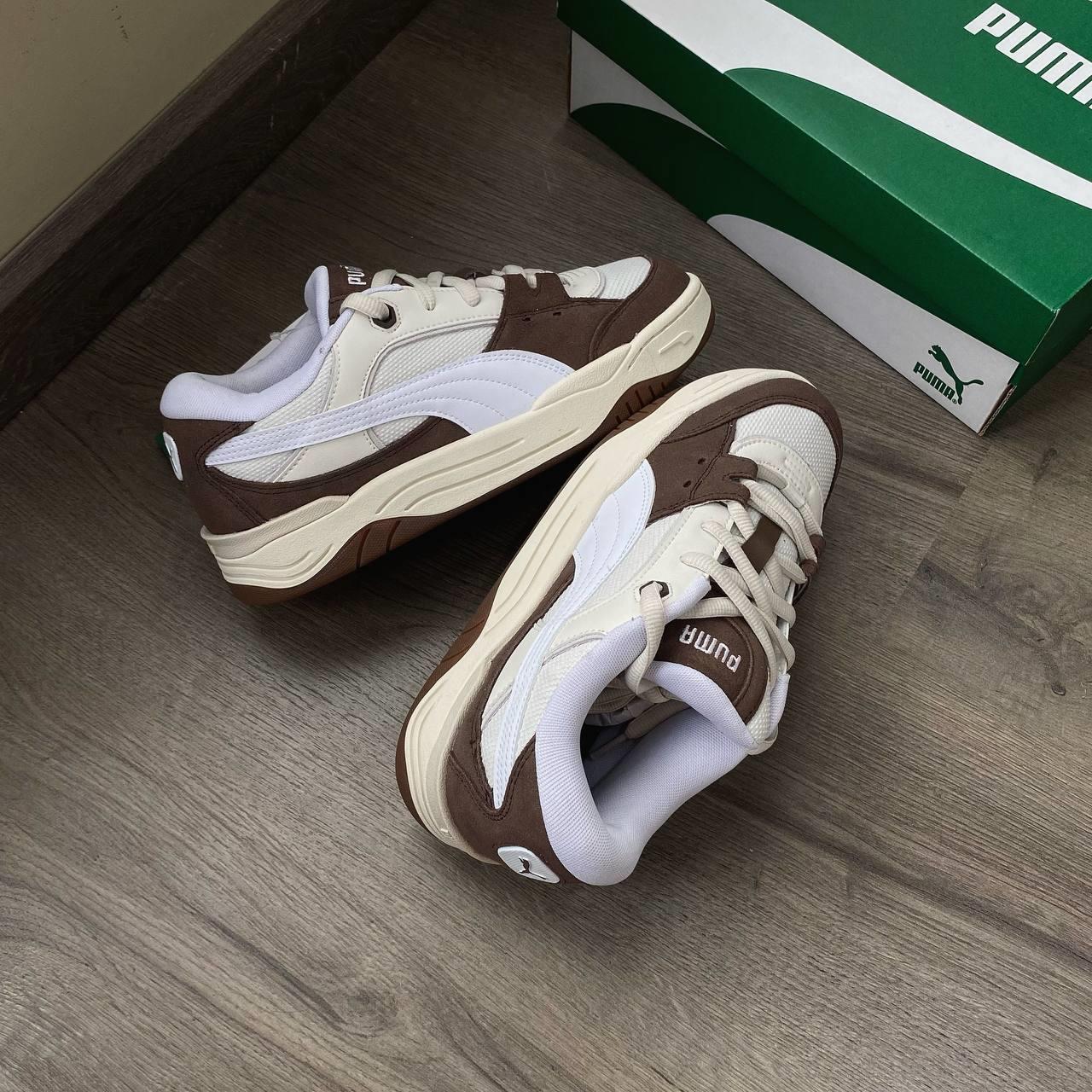 Giày puma 2024 trinomic nam