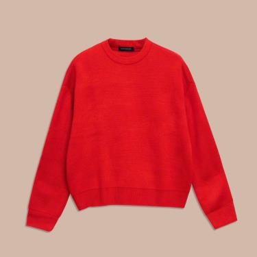 Áo Sweater FRANCIS MANTINI Red - DISCOUNT GIÁ 2.9 - Image 1