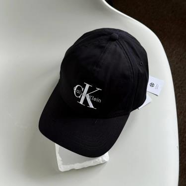 Nón Calvin KleinJeans Baseball Cap 'Black'' [4G5004G 001] - Image 1