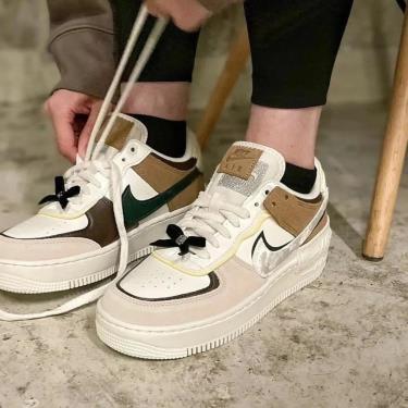 mbxdomba.com - 15735 - Giày Nike Air Force 1 Shadow 'Black Bow'