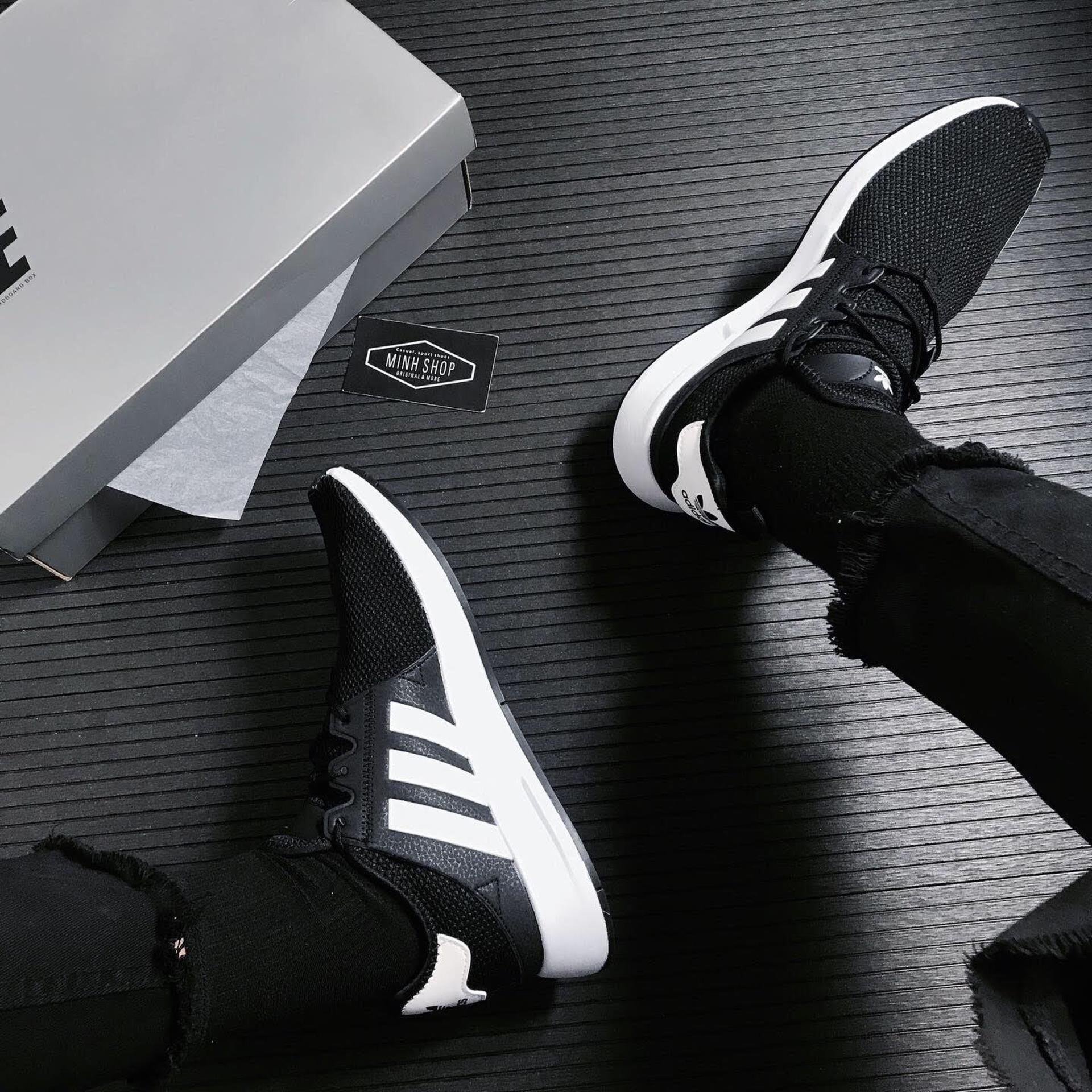 Minhshop.vn - GiÃ y Adidas XPLR Core Black ** [CQ2405]