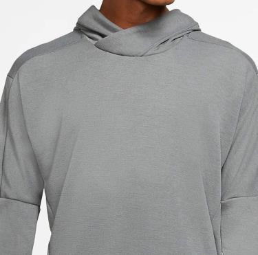 Áo Hoodie Nike Dri-Fit Grey [BV4022 068]