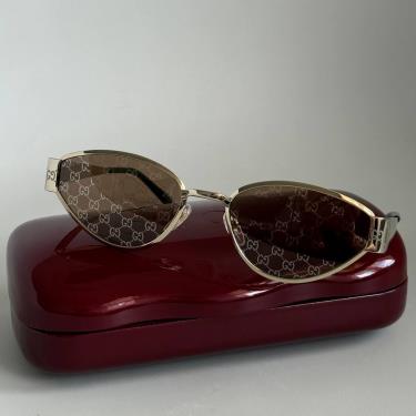 Kính Gucci Sunglasses ''Gold'' [GG1853S 003] - Image 1