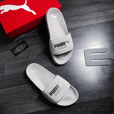 💋Best Seller💋 only 5 đôi -7️⃣0️⃣% SALE Hàng Chính Hãng Dép Puma Suede Leadcat Sandals Grayer 2021* (ÊM CHÂN _ĐẸP DÁNG ) 💋Best Seller💋 only 5 đôi -7️⃣0️⃣% SALE Hàng Chính Hãng Dép Puma Suede Leadcat Sandals Grayer 2021* (ÊM CHÂN _ĐẸP DÁNG )