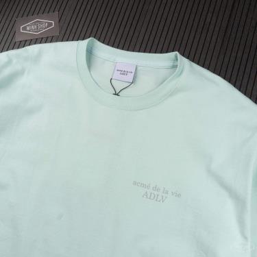 Áo Thun ADLV Basic Mint [adlv20ss-ssbln2-mnt] (size S 50kg-85kg, size M 80kg-110kg)