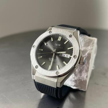 Đồng Hồ I&W Carnival ''Silver/Grey'' [55851G] - Image 1