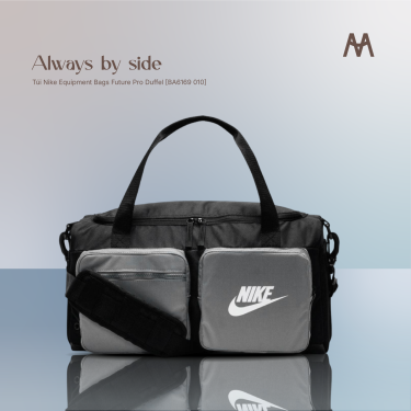 Túi Nike Equipment Bags Future Pro Duffel [BA6169 010] - Image 1