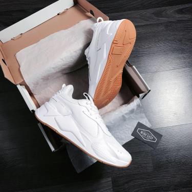 Hàng Chính Hãng Puma RS-X White/Gum 2020** Hàng Chính Hãng Puma RS-X White/Gum 2020**