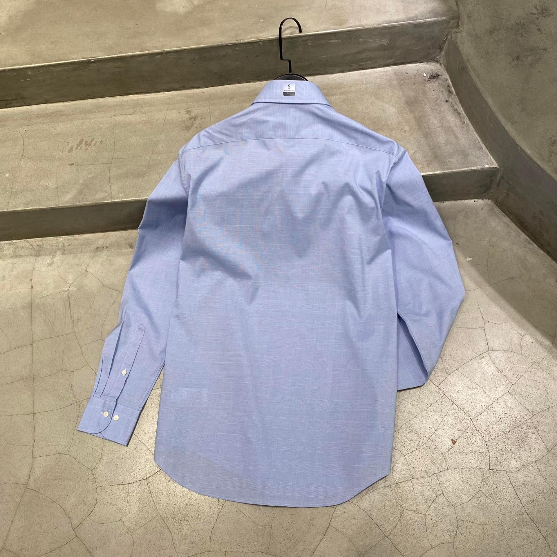 Áo Sơ Mi Nam Calvin Klein Dress Shirts Non Iron Stretch Regular Fit Print   Mua Sắm Hàng Hiệu