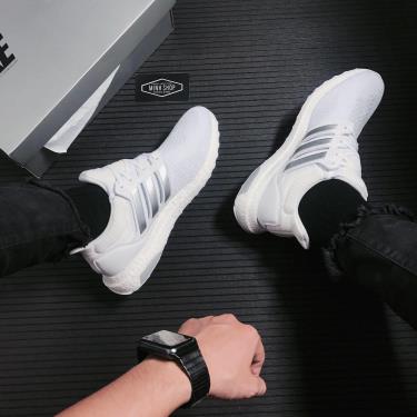 Giày Adidas Ultra Boost DNA Cloud White Silver Metallic [FW8692]