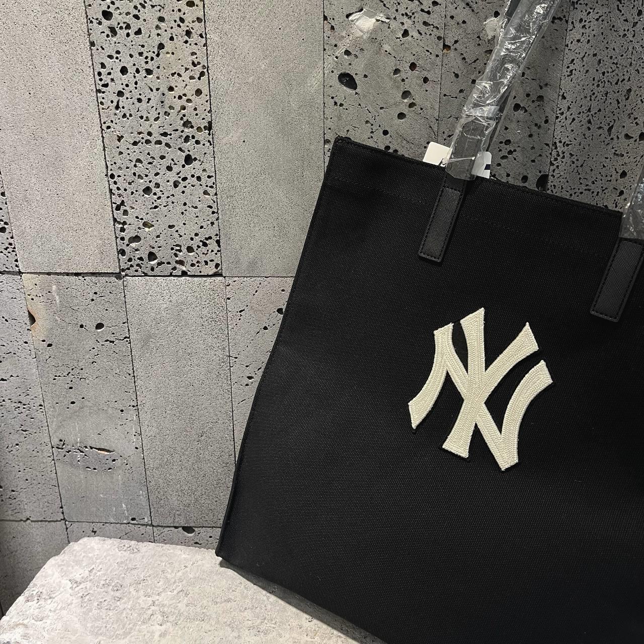 Túi Tote MLB Canvas Tote Bag New York Yankees 3AORM022N-50CRS