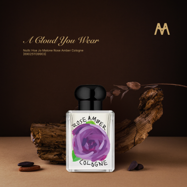 Nước Hoa Jo Malone Rose Amber Cologne [690251139903] - Image 1