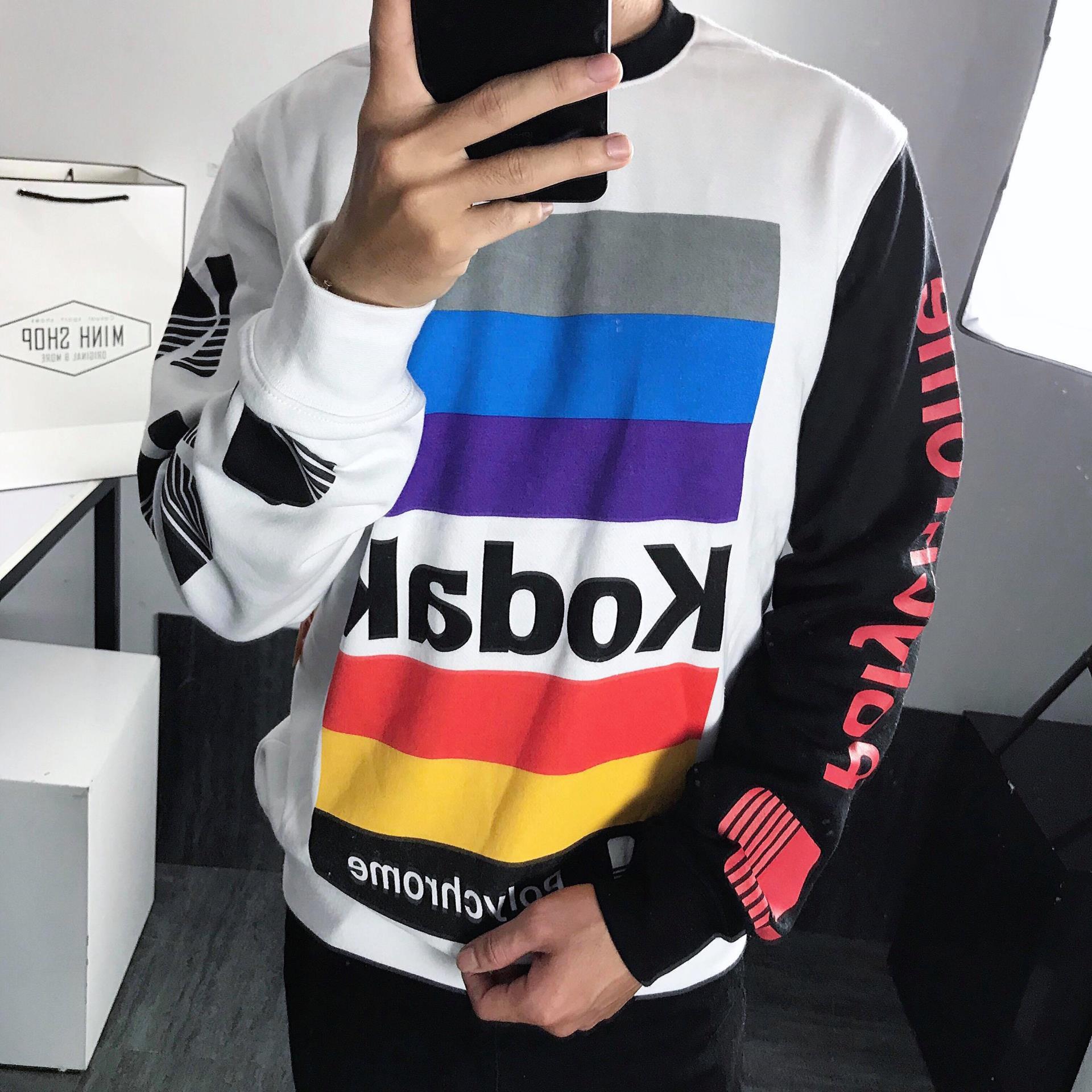 Kodak sweater shop forever 21