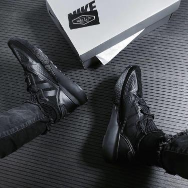 Hàng Chính Hãng Adidas ZX 2K Boost Triple Black 2021** [FV9993]